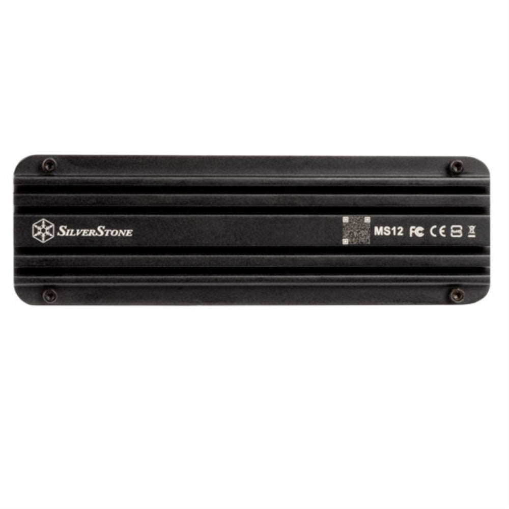 External M.2 Nvme Ssd Enclosure With Superspeed Usb 3.2 Gen 2X2 Type C 20 Gbps Interface, Support 2242 And 2280 Nvme M.2 Ssd, Al