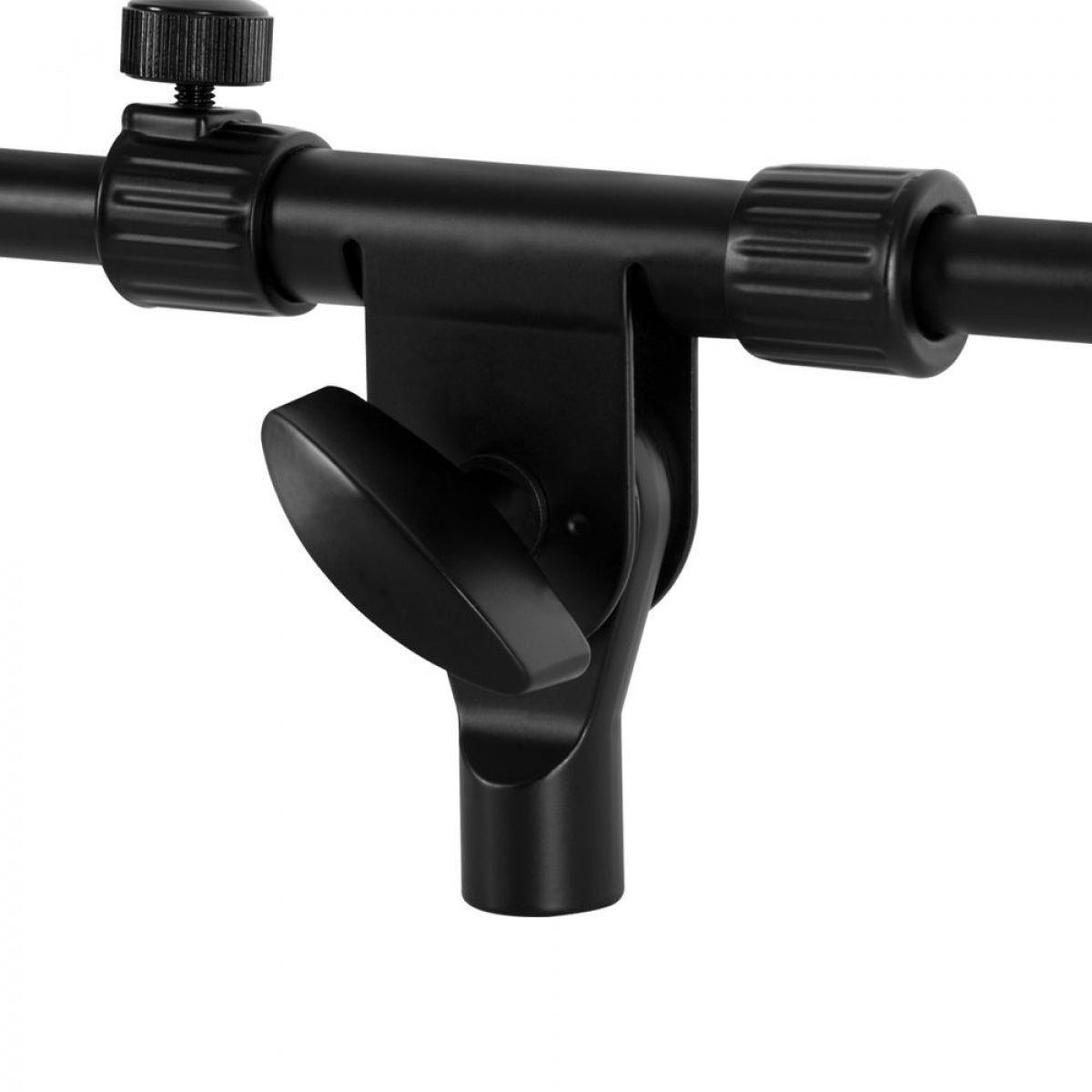 Tele Boom With Dual Mic Capability
