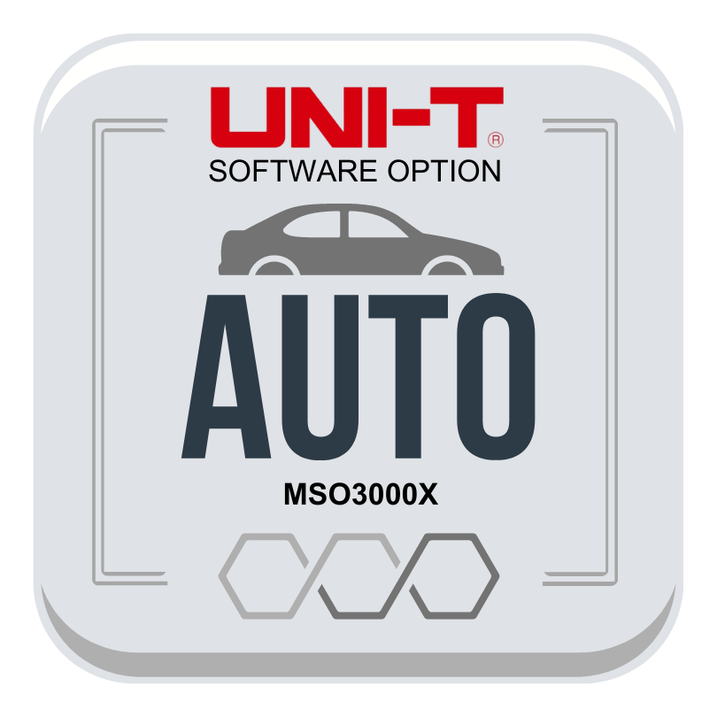 MSO3000X-AUTO Serial Bus Trigger and Decode Bundle (CAN, CAN-FD, LIN, FlexRay, SENT)