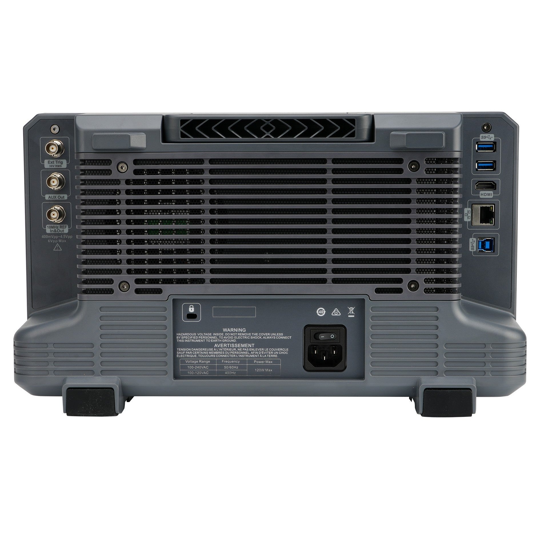 MSO3034X 350 MHz 4Ch Mixed Signal Oscilloscope