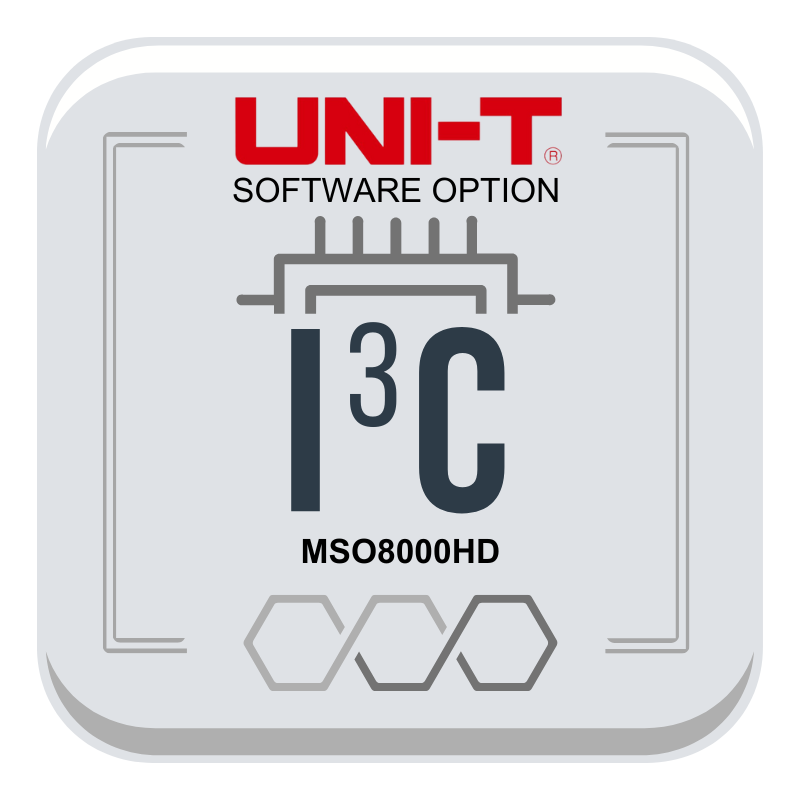 MSO8000HD-I3C Embedded I3C Option