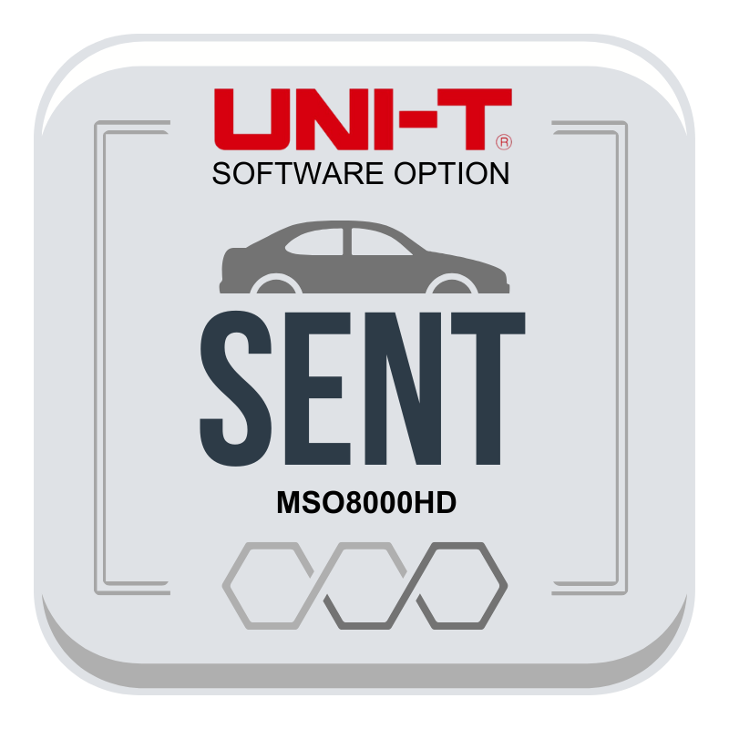 MSO8000HD-SENT Automotive SENT Serial Bus Option