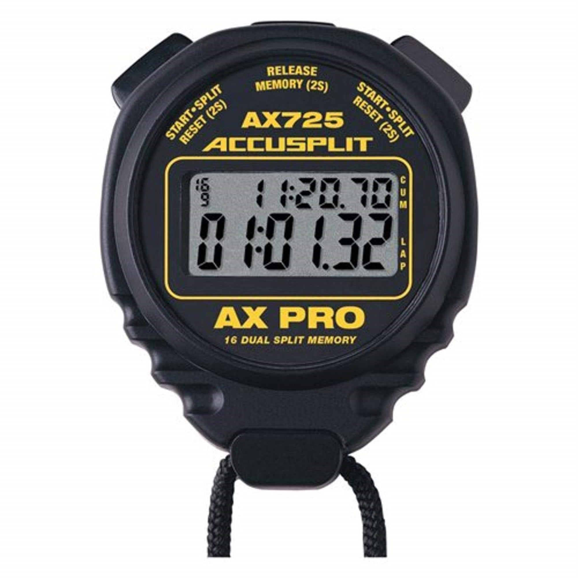 Accusplit Ax725Pro Timer