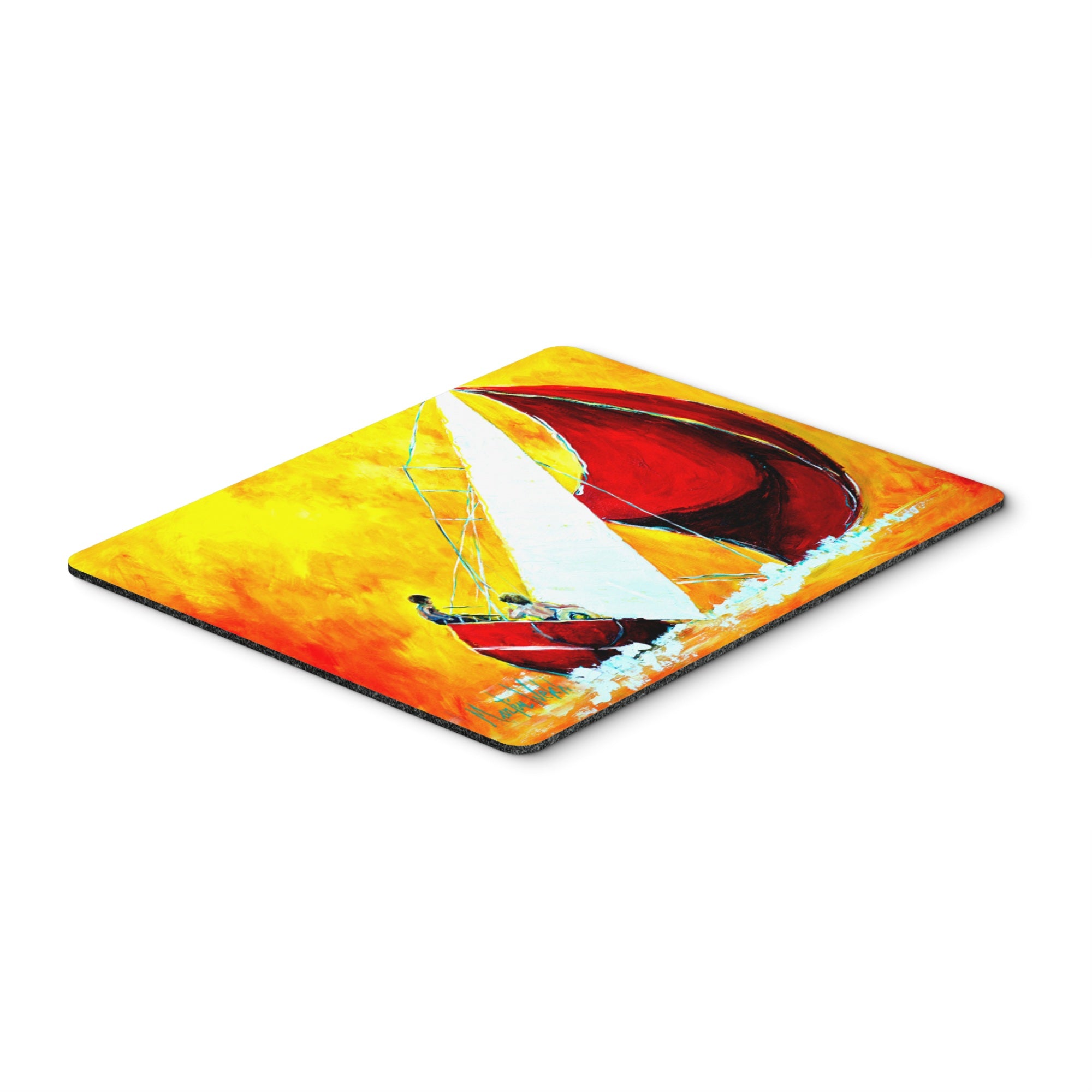  inchCarolines Treasures Desk Artwork Mouse Pad, Multicolor, 7.75x9.25 inch inch (MW1211MP) inch