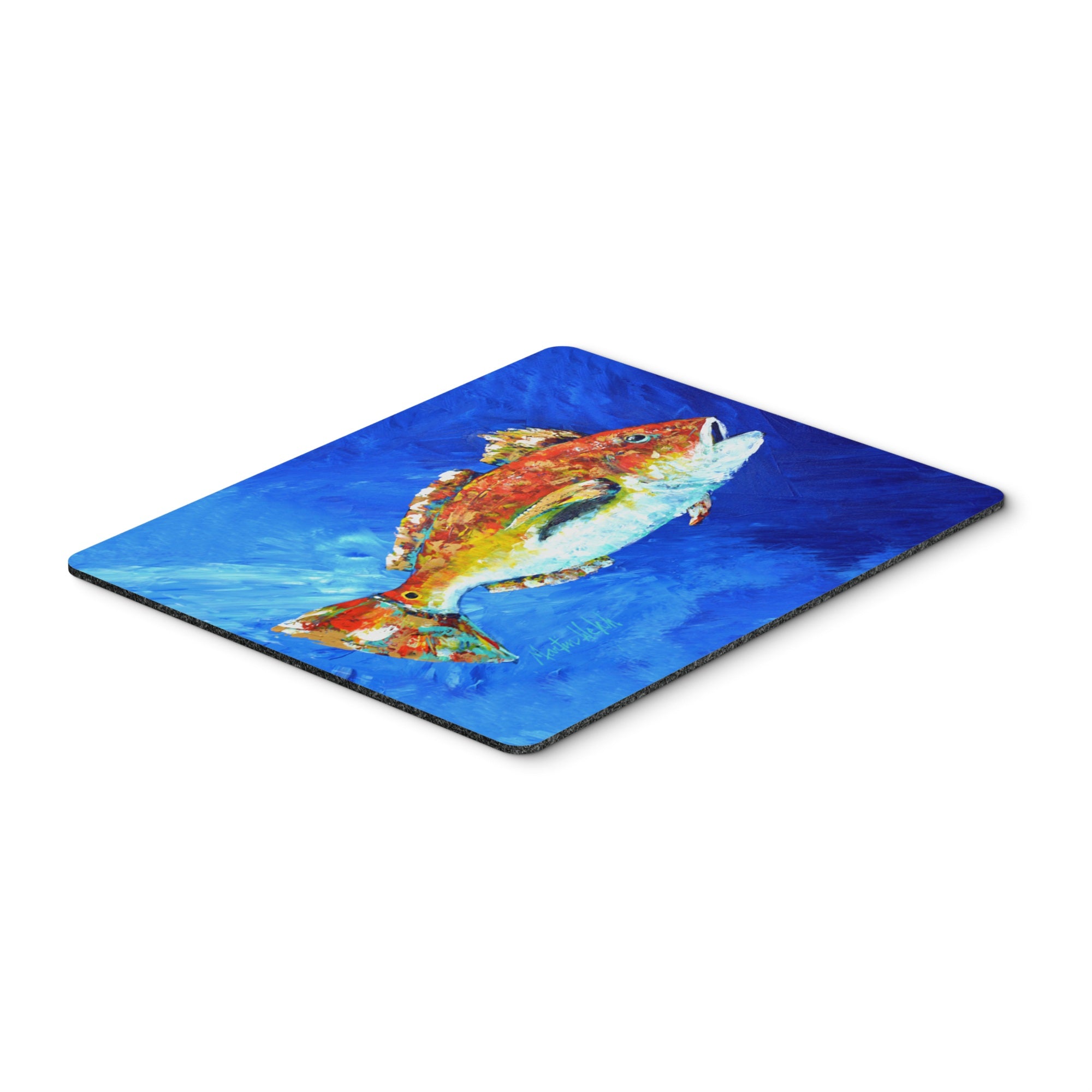  inchCarolines Treasures Desk Artwork Mouse Pad, Multicolor, 7.75x9.25 inch inch (MW1212MP) inch