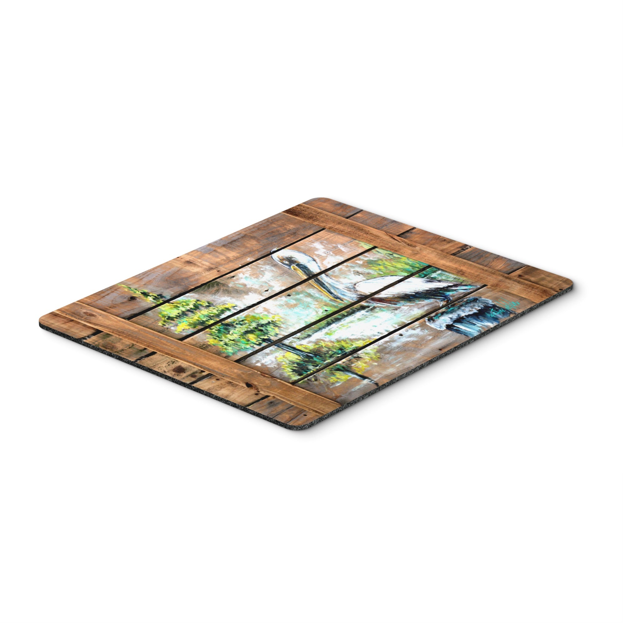 'Caroline'S Treasures Desk Artwork Mouse Pad, Multicolor, 7.75X9.25'''' (Mw1215Mp)''