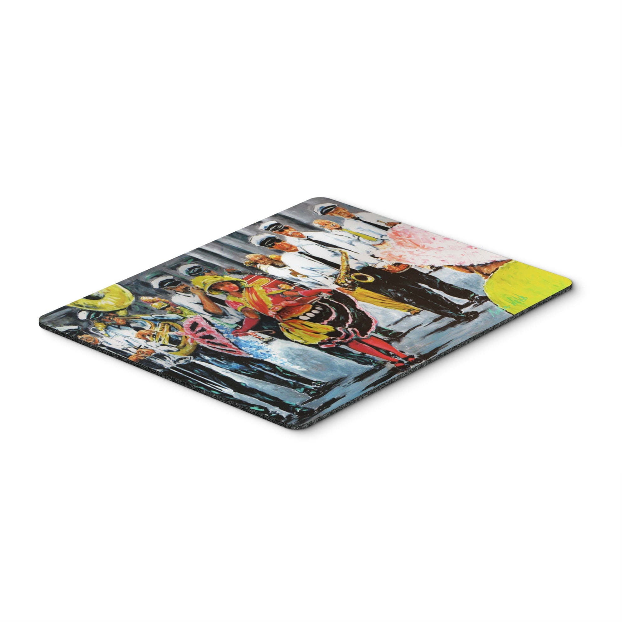  inchCarolines Treasures Desk Artwork Mouse Pad, Multicolor, 7.75x9.25 inch inch (MW1224MP) inch