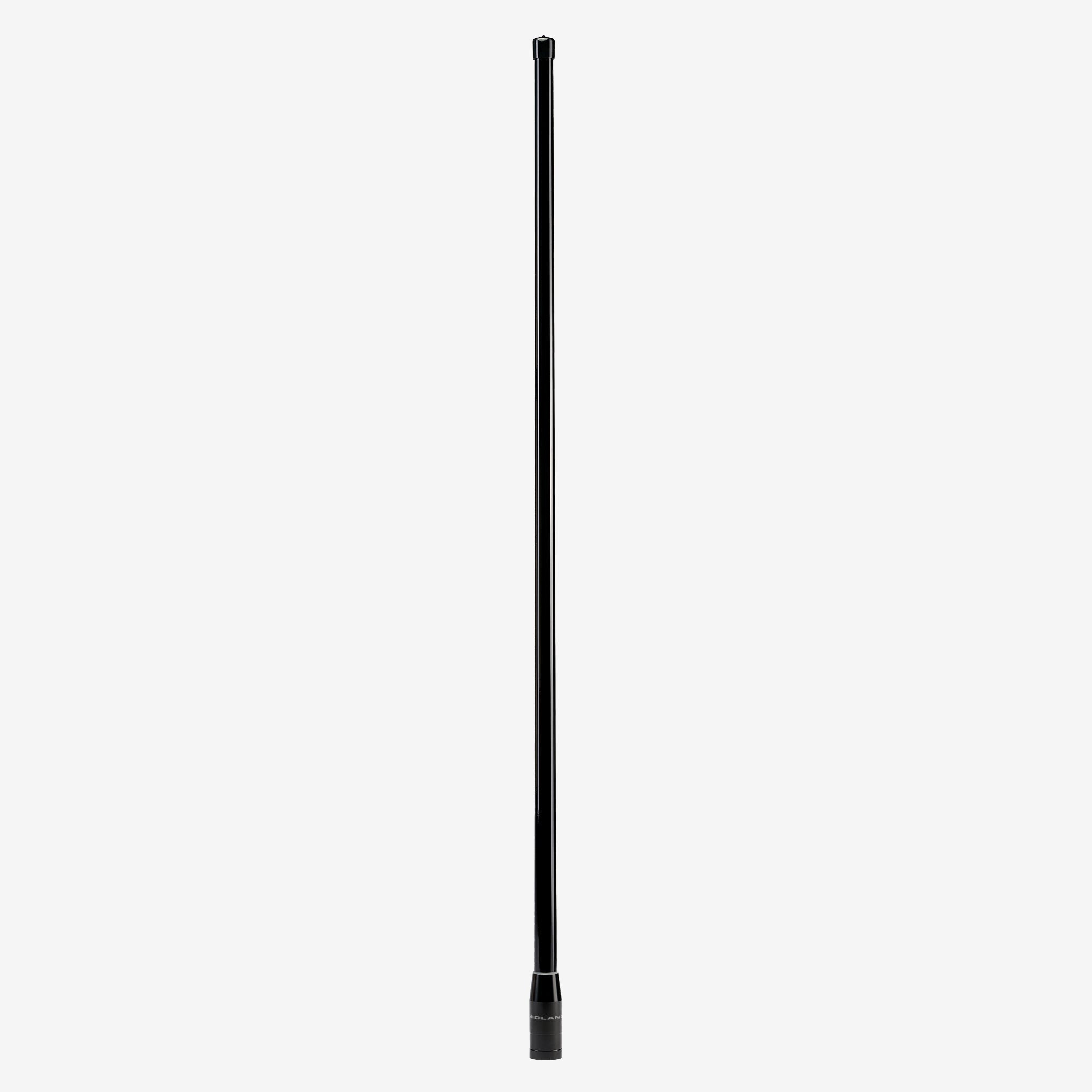 MXAT04VP MicroMobile 6.6 dB Heavy‑Duty Bull Bar | Highland Antenna