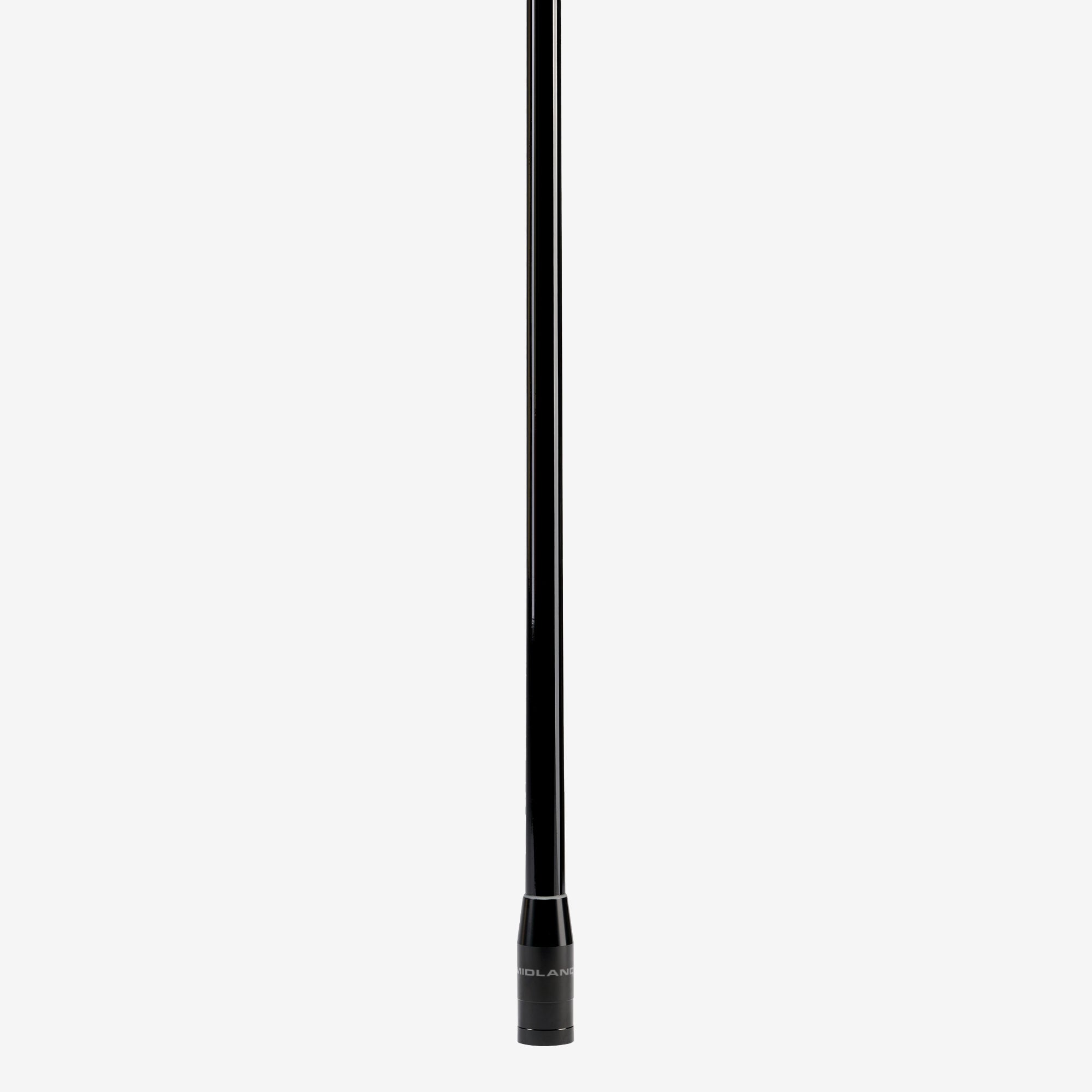 MXAT04VP MicroMobile 6.6 dB Heavy‑Duty Bull Bar | Highland Antenna