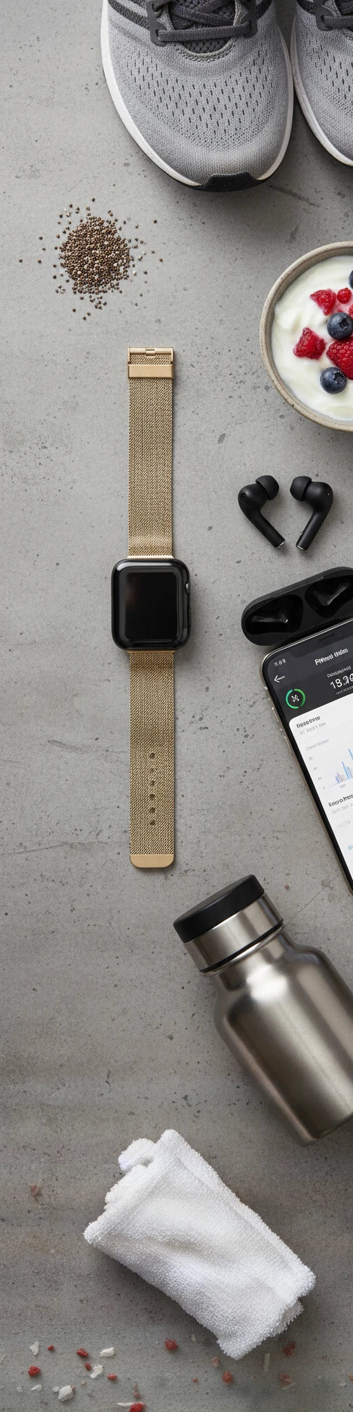 Magnetic Strap for Apple Watch For Magnetic Double Section Strap for Apple Watches For 38mm-40mm-41mm
