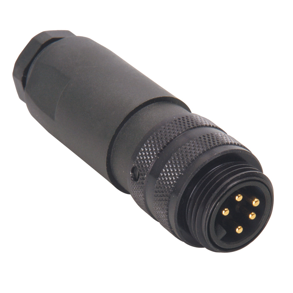 MARETRON MINI FIELD ATTACHABLE CONNECTOR (MALE)