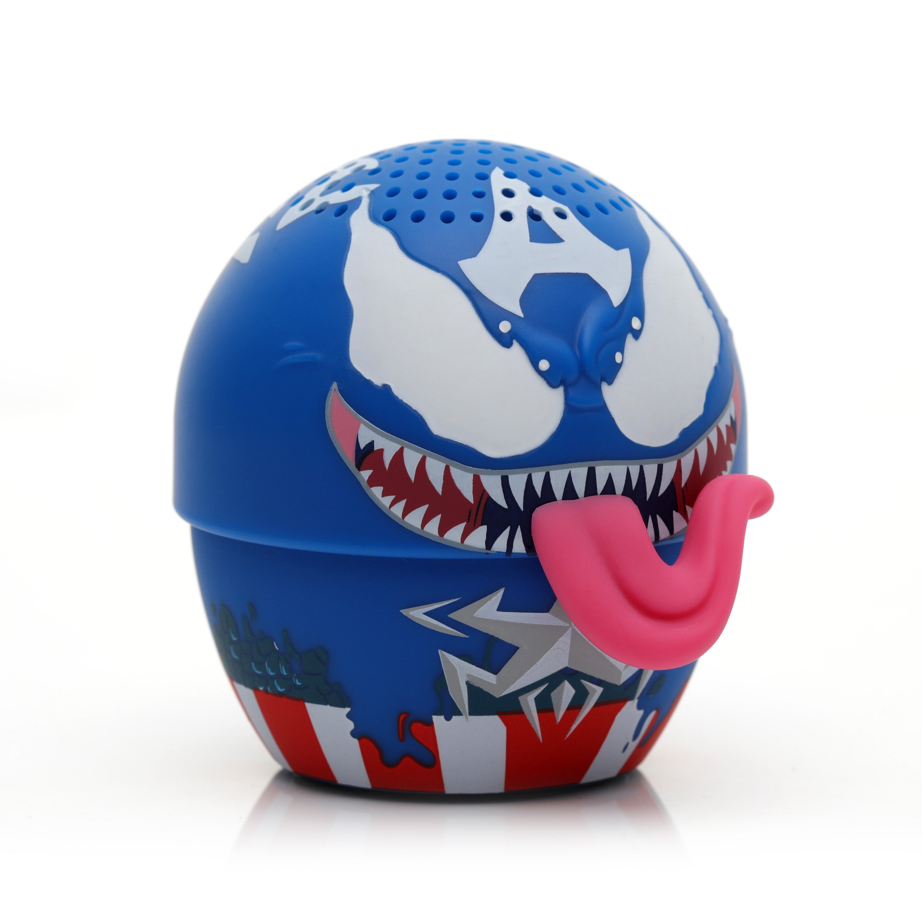 Venomized Captain America