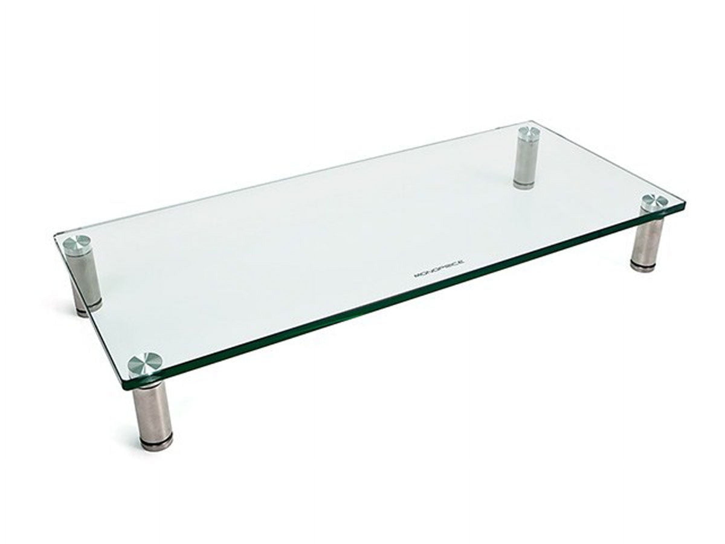 Workstream By Monoprice Multi Media Desktop Monitor Stand 22In X 9.5In