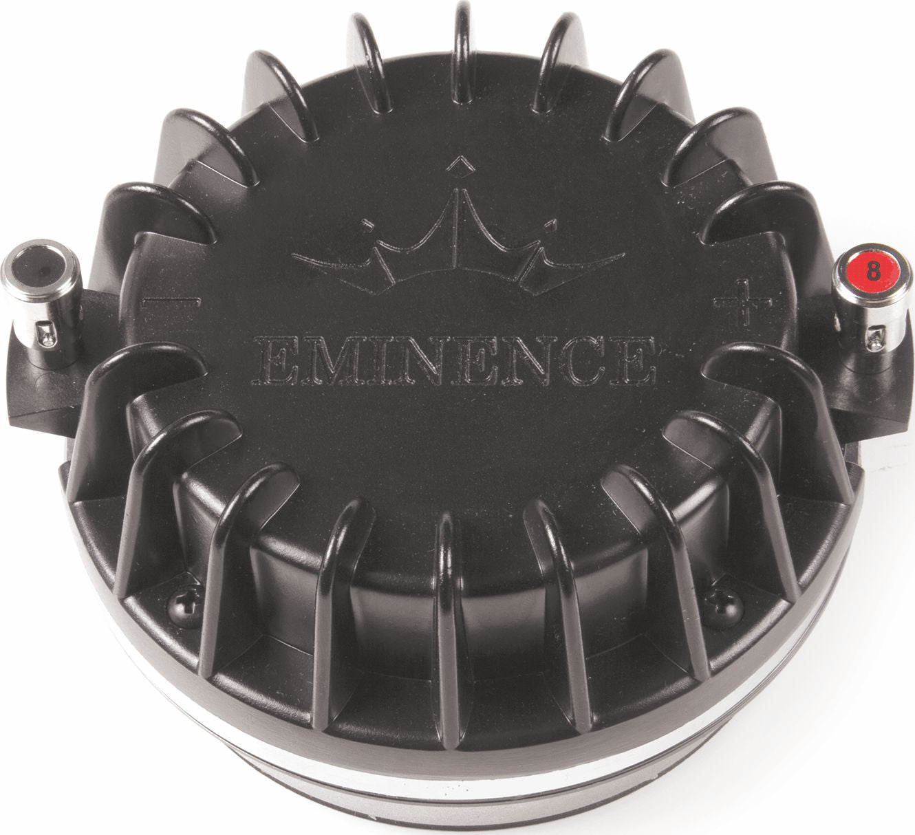 2in Diaphragm Titanium 8 Ohms
