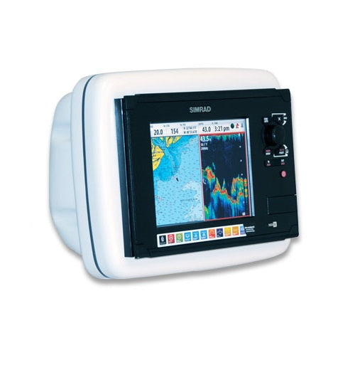 Navpod Gp1808 Sailpod Pre-Cut For Simrad Nss8,WBEEAB00YAZKFKG