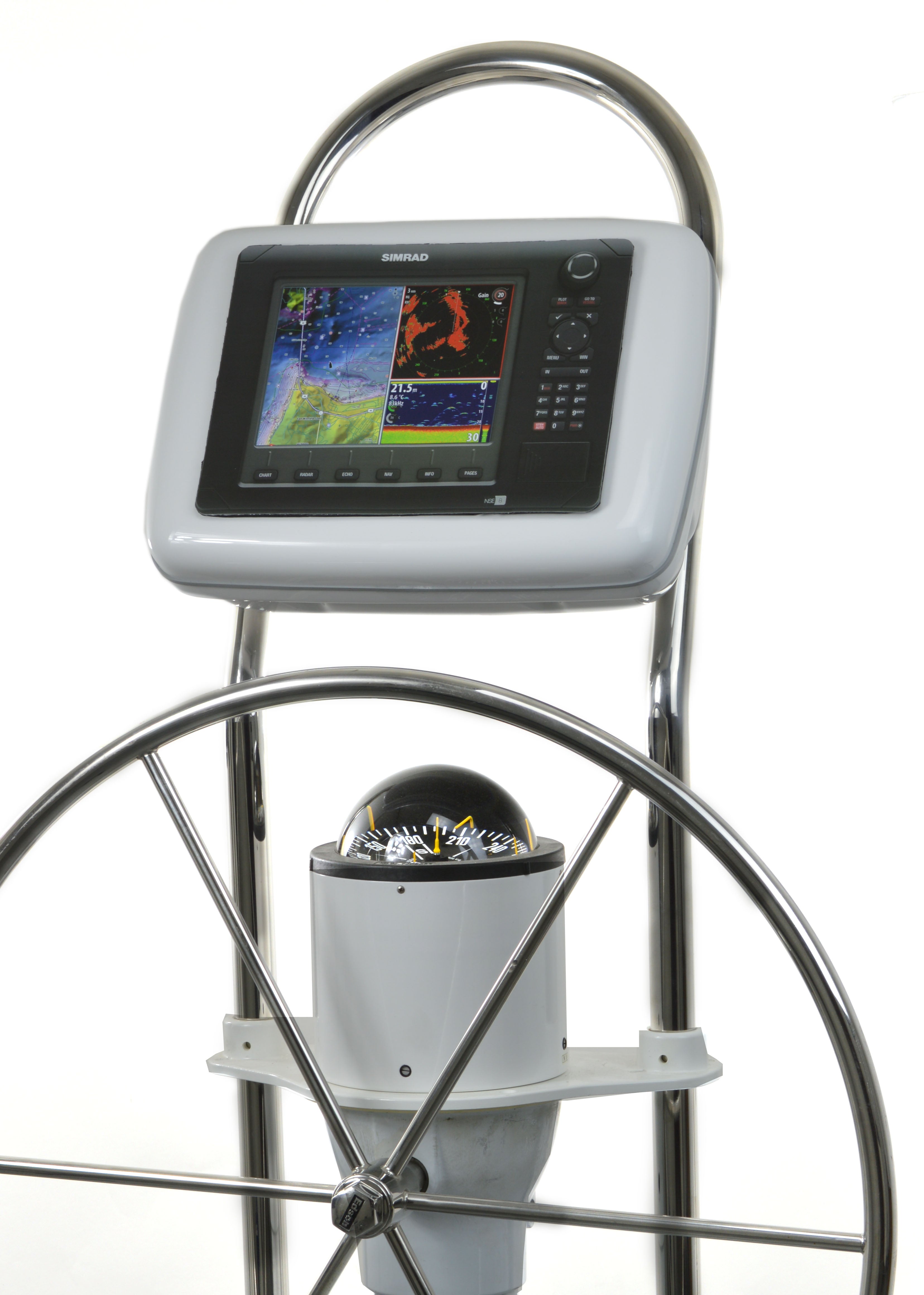 Navpod Gp2050-10 Sailpod For Simrad Nse8,WBEEAB00TFWI222