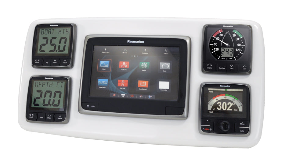 Navpod Gp2170-09 Systempod For Raymarine A95/97/98,WBEEAB07R9ZKXLD