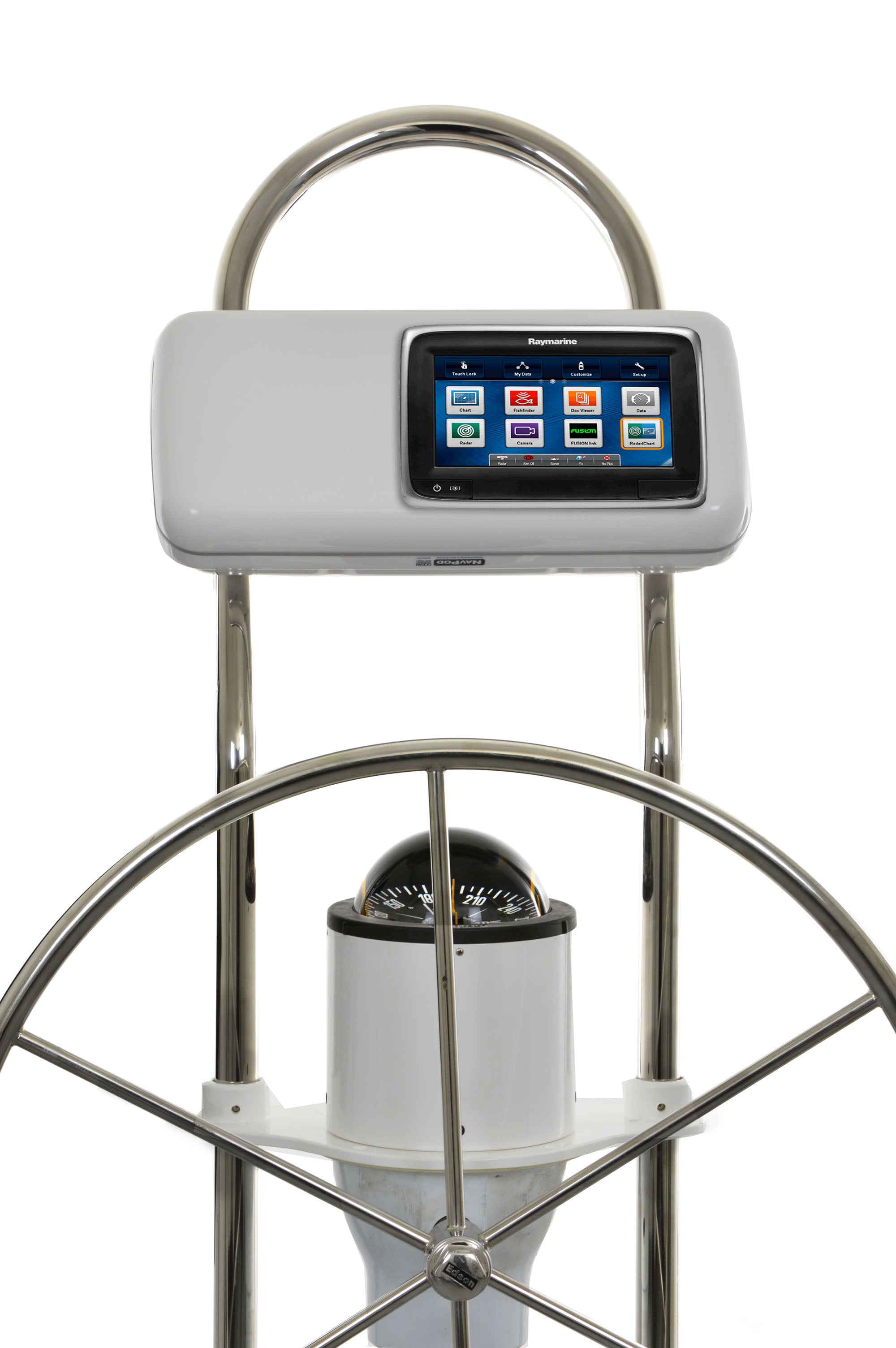 Navpod Gp2503 Systempod For Raymarine  A75/77/78,WBEEAB00TFYPZIE