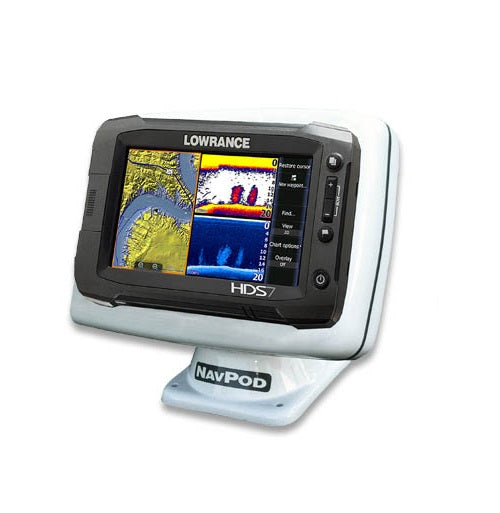 Navpod Pp4403 Powerpod Pre-Cut Lowrance Hds-7 Gen2 Touch,WBEEAB00YAZHRJS