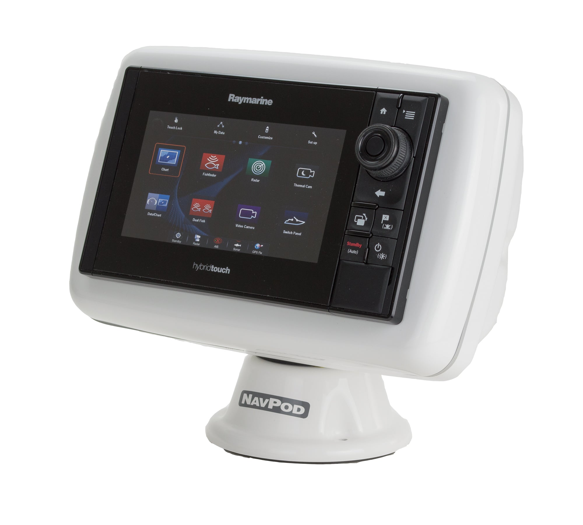 Navpod Pp4500-02 Powerpod For Raymarine Es75/77/78,WBEEAB0753JHX5Y