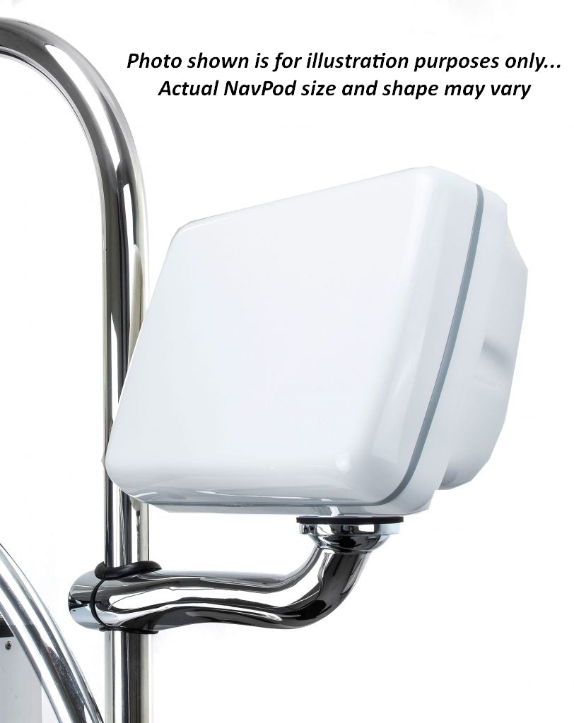 Navpod Rmx4600 Railmount Un-Cut,WBEEAB0753JY79C