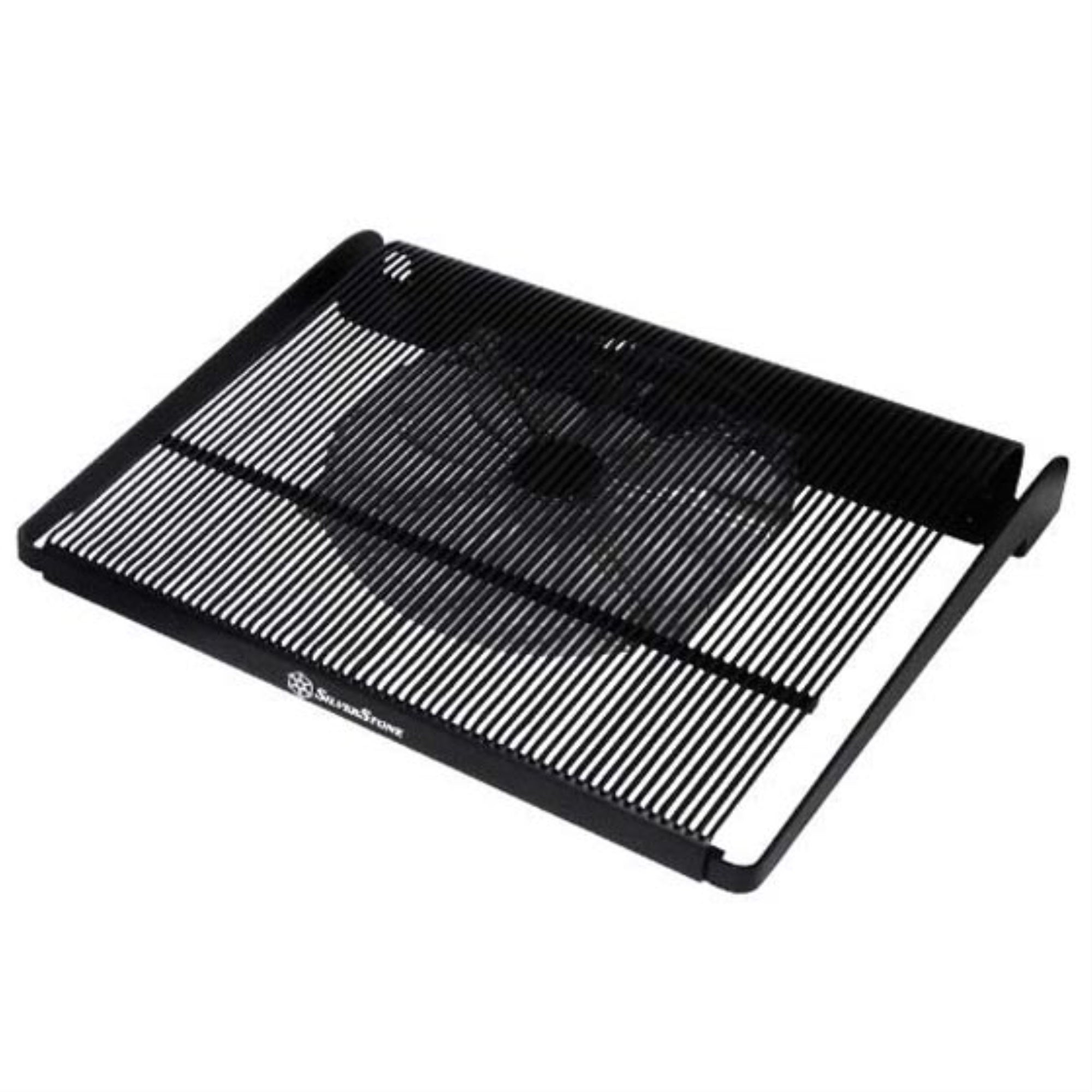 Black, Aluminum - Notebook cooler