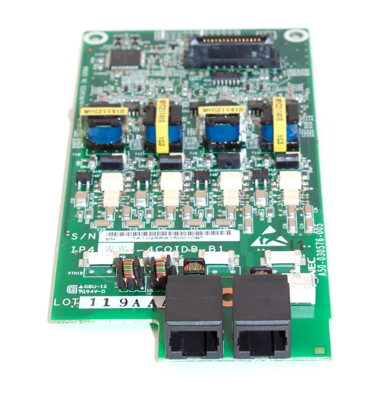 SL2100 3Port CO Trunk card