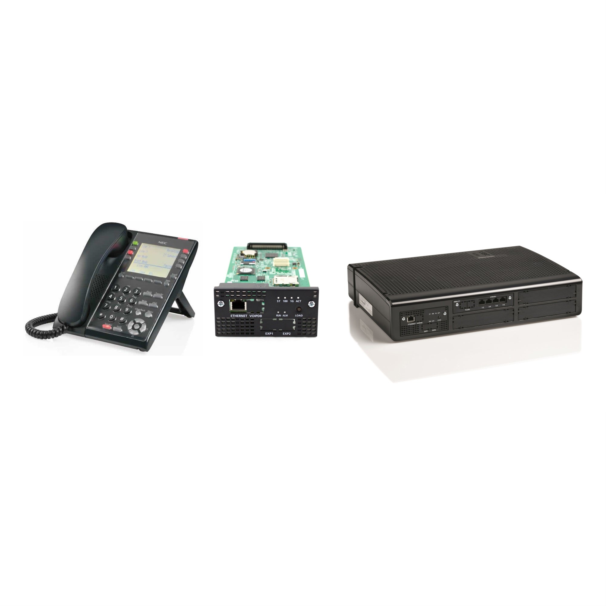 NEC SL2100 SL2100 IP Quick Start Kit
