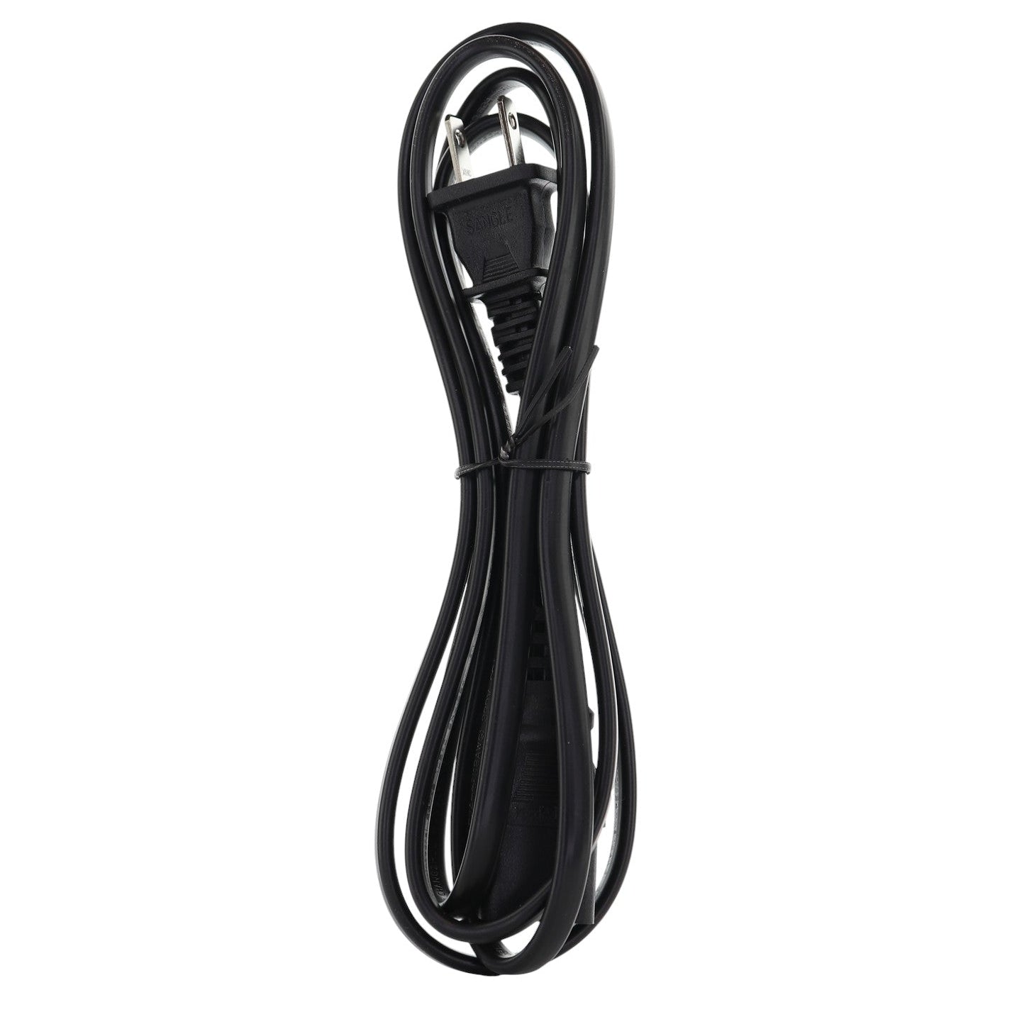 Denon AC Power Cable Cord | 2-Prong Female to 2-Prong Male | 125V AC - 943611501140S - 6 Feet