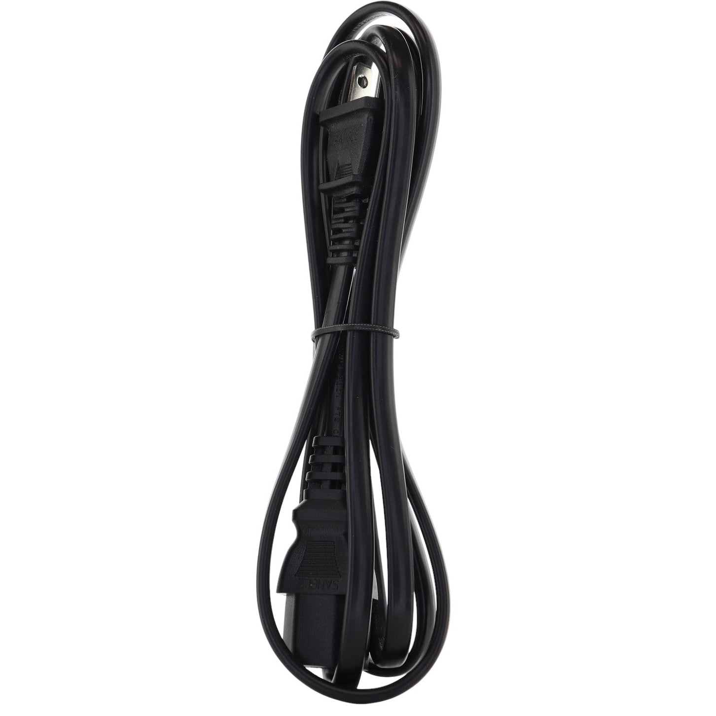 Sony 183688312 AC Power Cable Cord | 2-Prong Female to 2-Prong Male | 6' Foot - 1-836-883-12