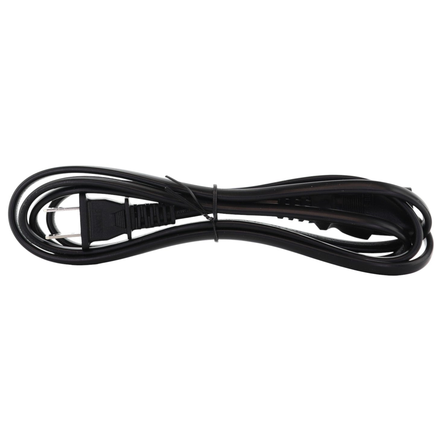 Denon AC Power Cable Cord | 2-Prong Female to 2-Prong Male | 125V AC - 943611501140S - 6 Feet