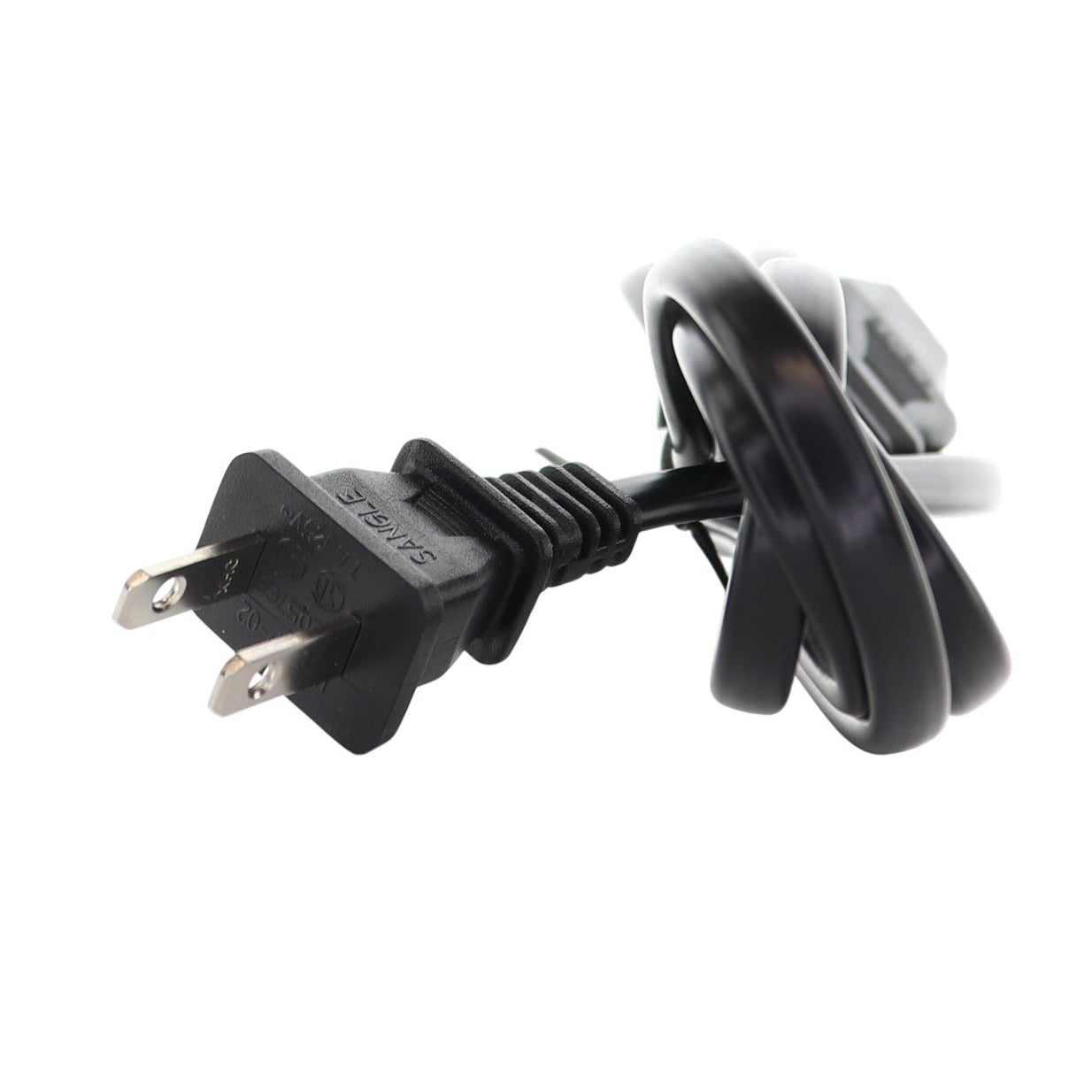 Sony 183688312 AC Power Cable Cord | 2-Prong Female to 2-Prong Male | 6' Foot - 1-836-883-12