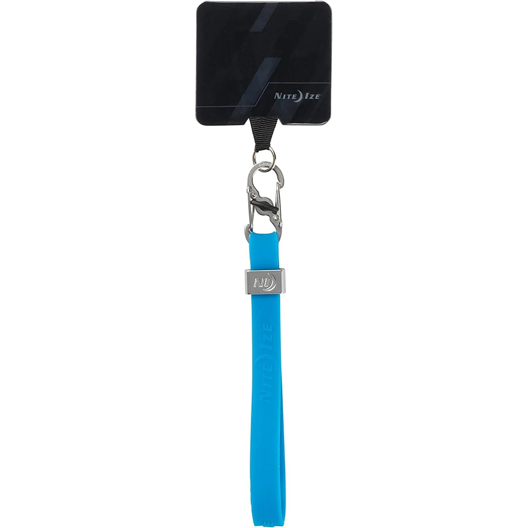 2023 Nite Ize Hitch Phone Anchor + Stretch Strap Blue, Map: $13.49