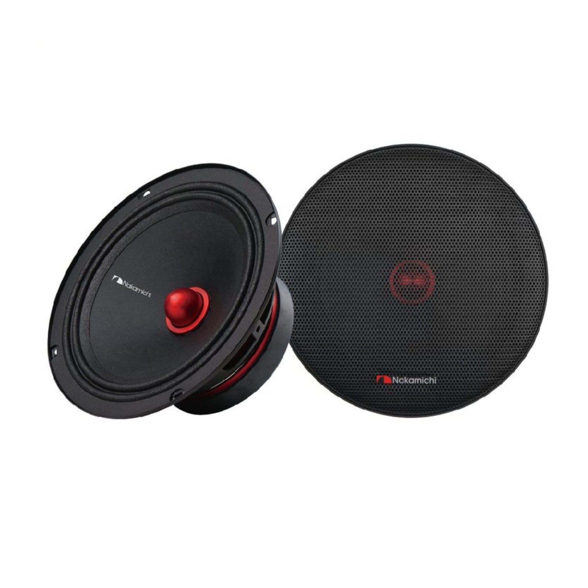 6.5-in Mid to Upper Range Car Speaker System