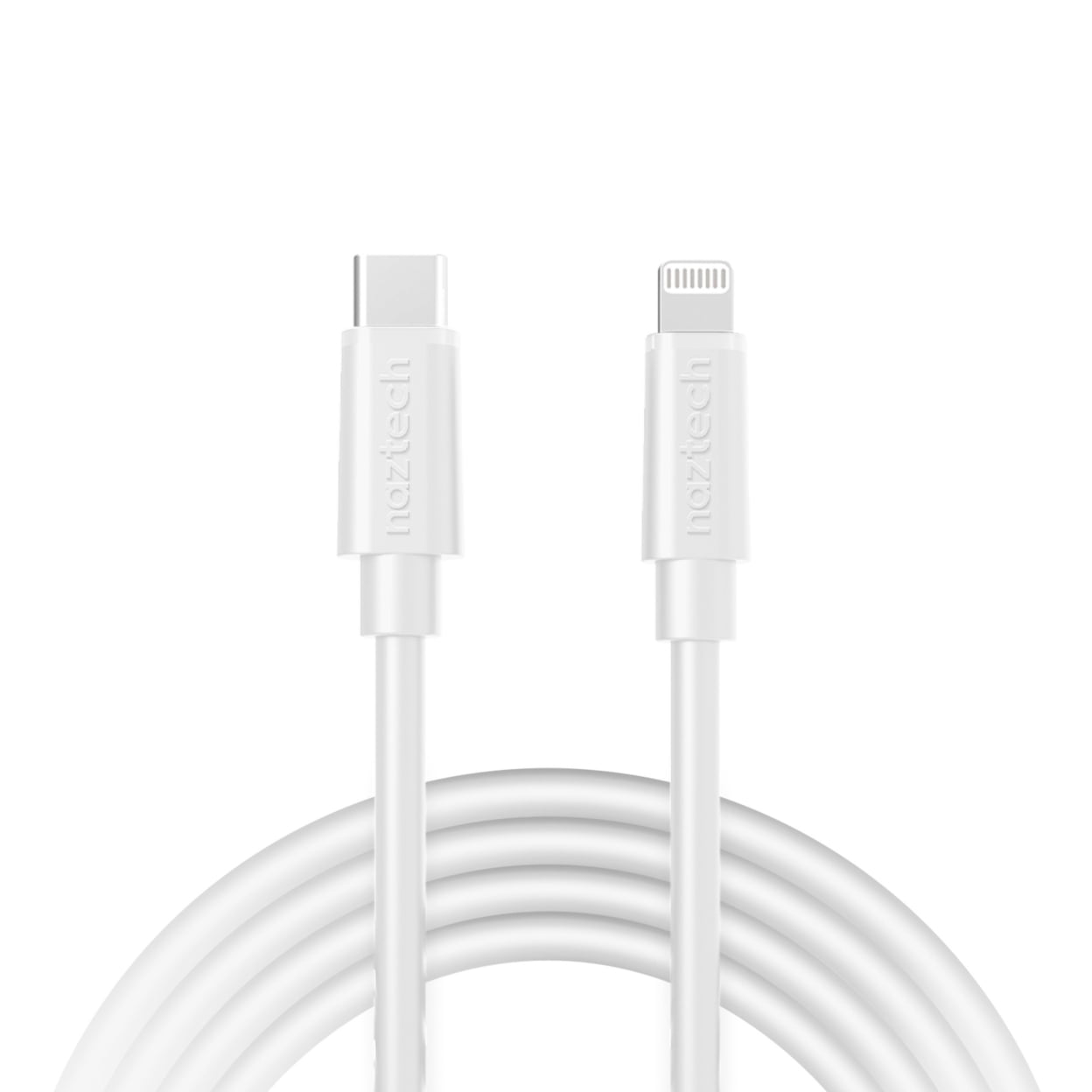 Naztech Fast Charge Usb-C To Mfi Cable 12Ft