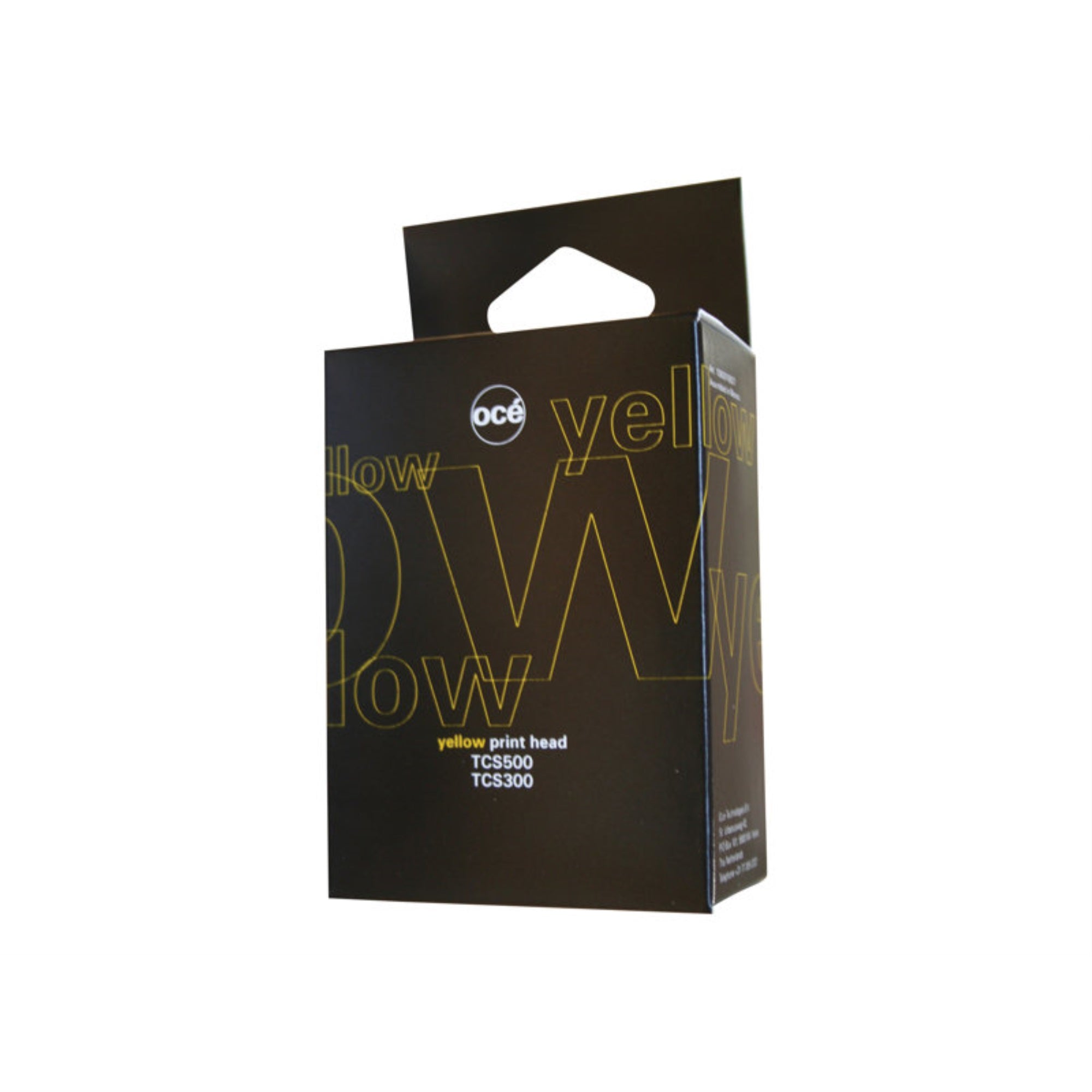 OCE TCS500 YELLOW PRINTHEAD