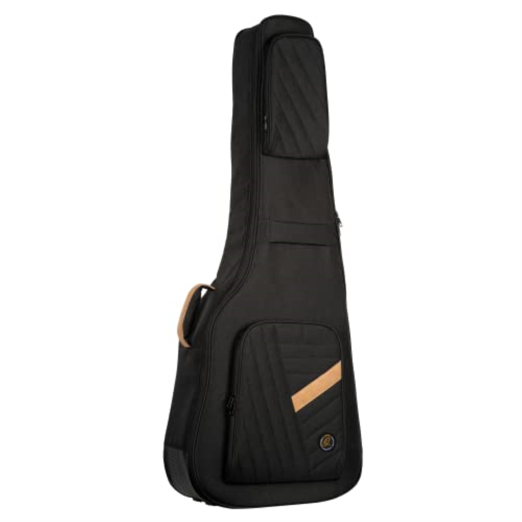 Acoustic Bass Premium Deluxe Bag  20 mm Soft Padding  2 Accessory Pockets