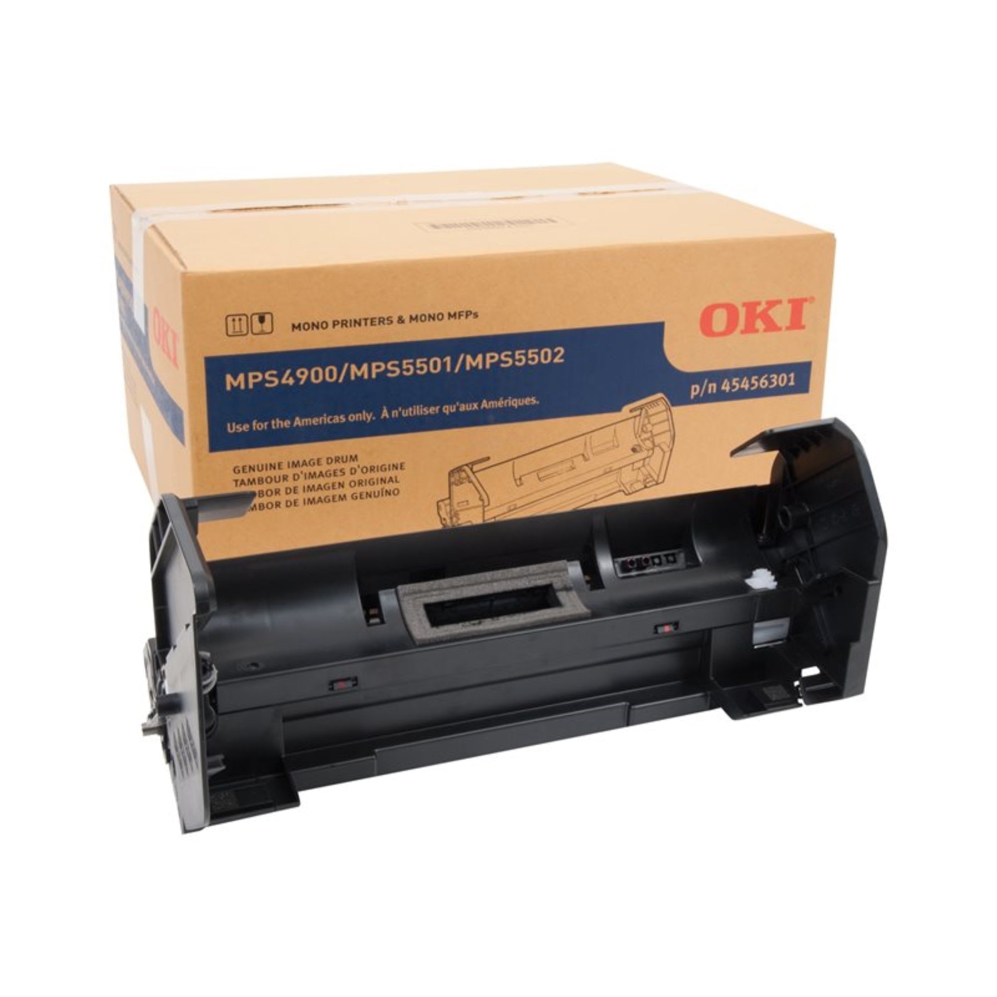 OKIDATA MPS5501B IMAGING DRUM, 72k yield