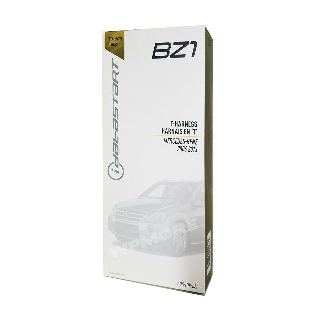 Omega T Harness For Bmz Data Start Module  Select Mercedes 06 13