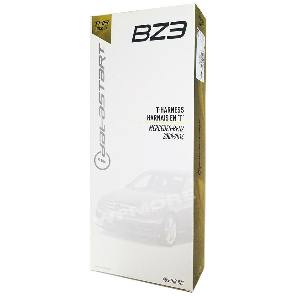 Omega T Harness For Bmz Data Start Module  Mercedes Benz 08 15