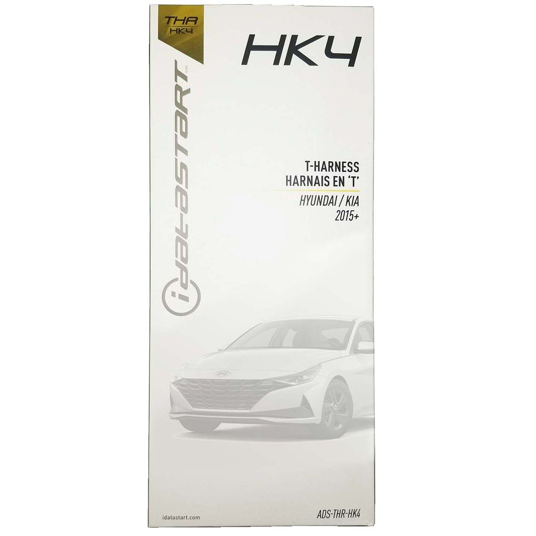 Omega T Harness For ''Ba'' Module   For Select Hyundai & Kia Push To Start Models From 2015 And 2020