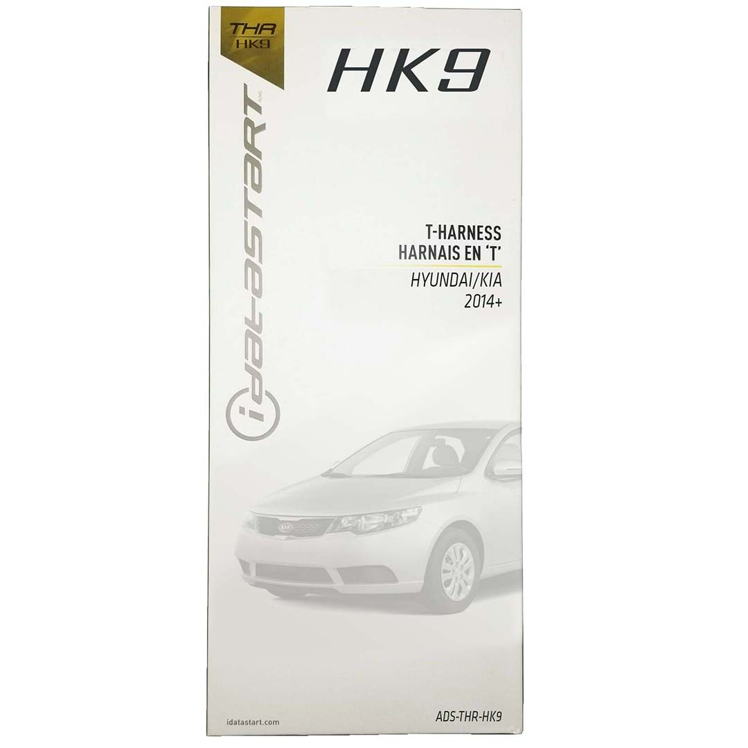 Idatastart T Harness For Select Kia Push To Start Push To Start Models From 2014   2019
