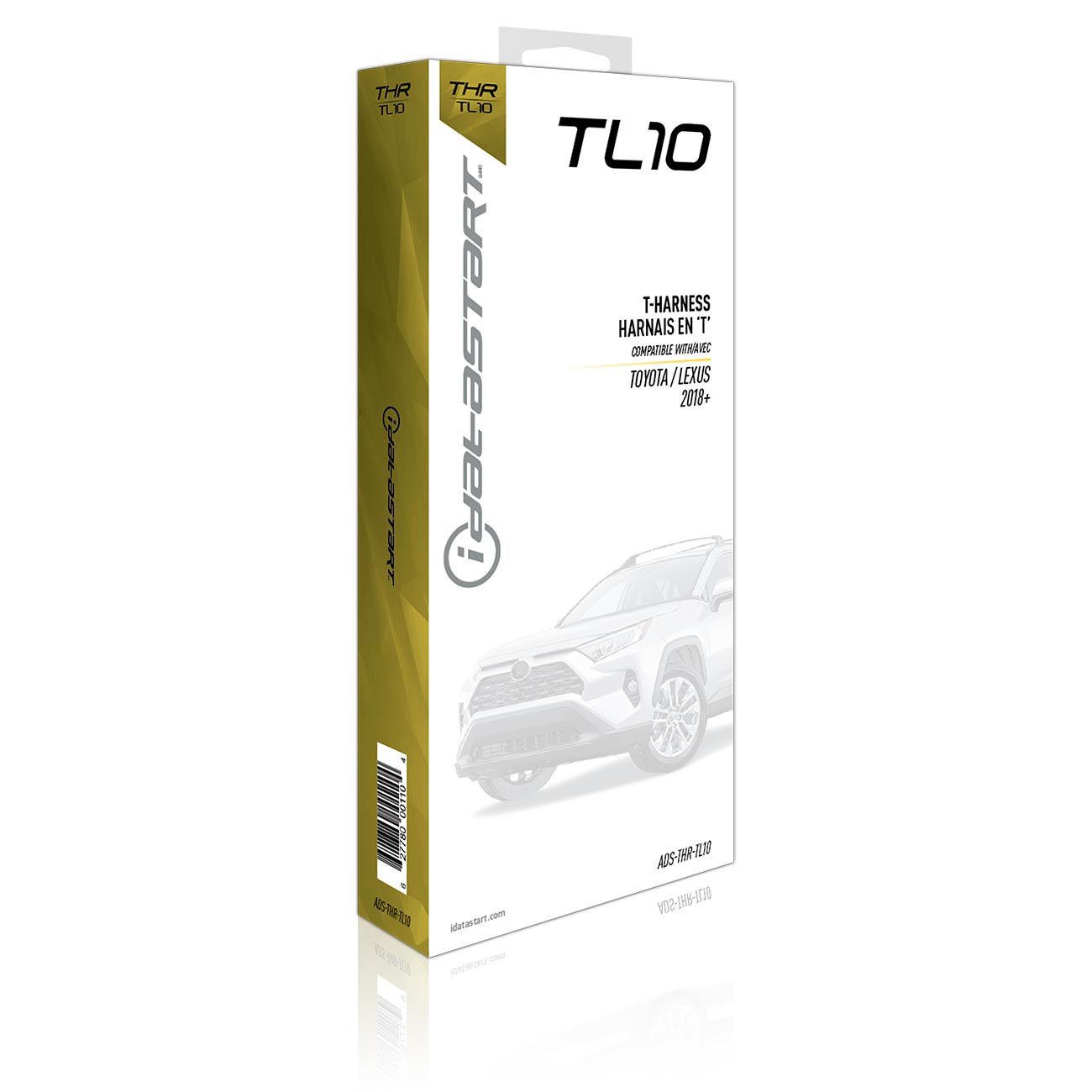 Omegalink T Harness For Olrsba   Factory Fit Install   Select Toyota/Lexus 18 24