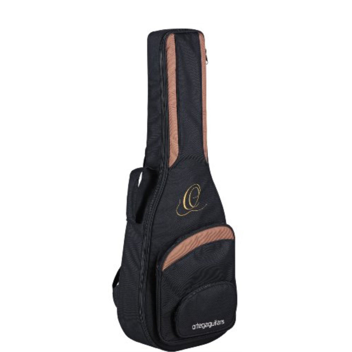 Full Size Classical Guitar Pro Deluxe Gig Bag   Extra Thick Padding   Black