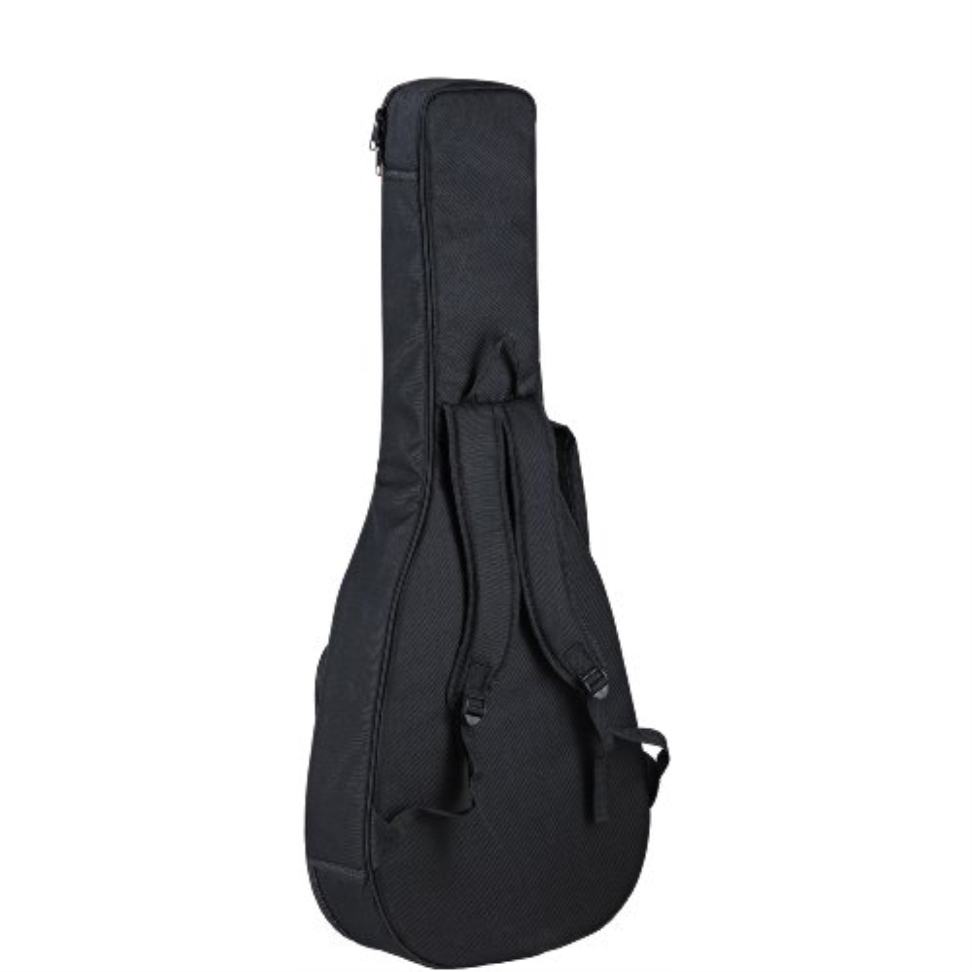 Full Size Classical Guitar Pro Deluxe Gig Bag   Extra Thick Padding   Black