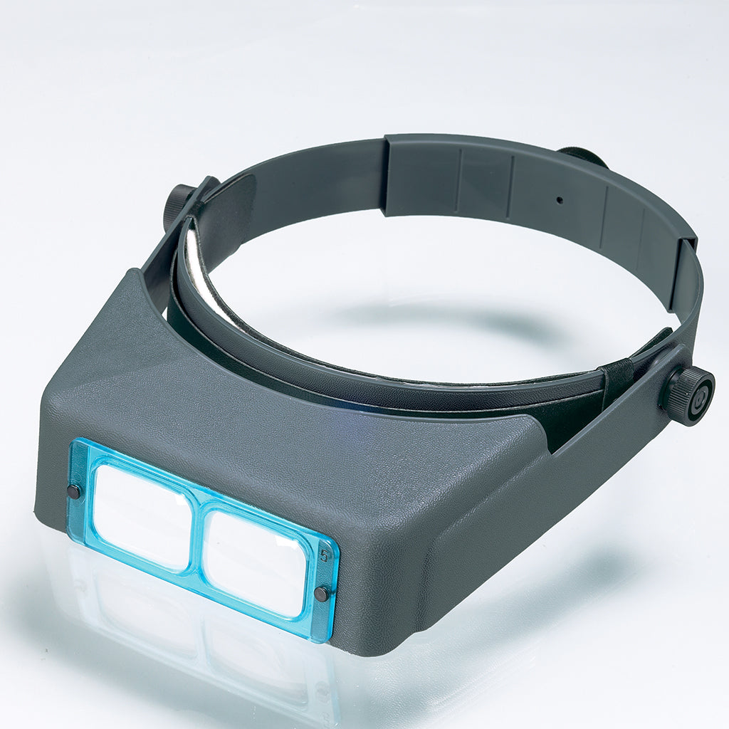 Donegan OptiVISOR DA-3 1.75 X Magnification at 14"