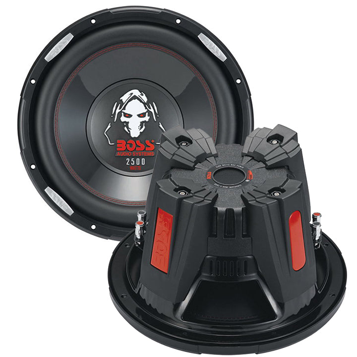 Boss 15'' Woofer 2500W Max 4 Ohm Dvc
