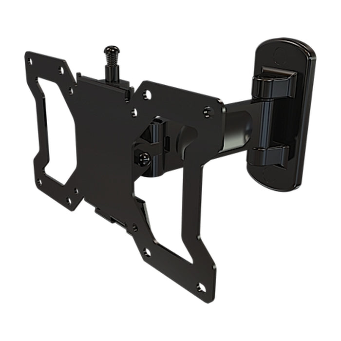 Pivoting mount for 13 to 32 flat panel screens