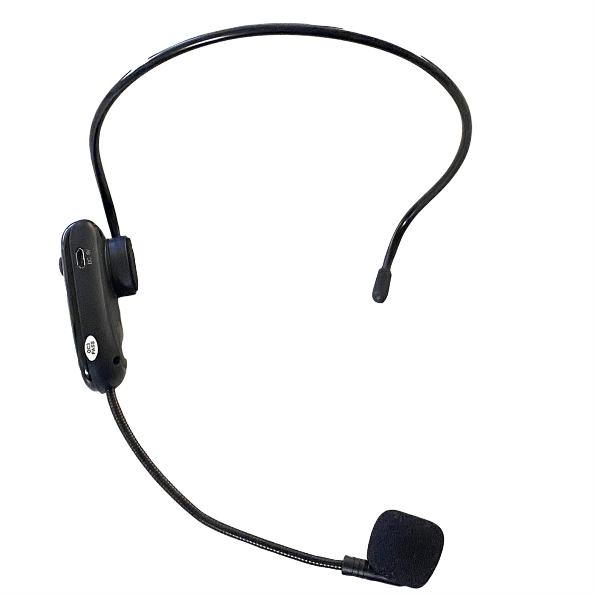 Head Worn Wireless Mic Acc For Pa 25W