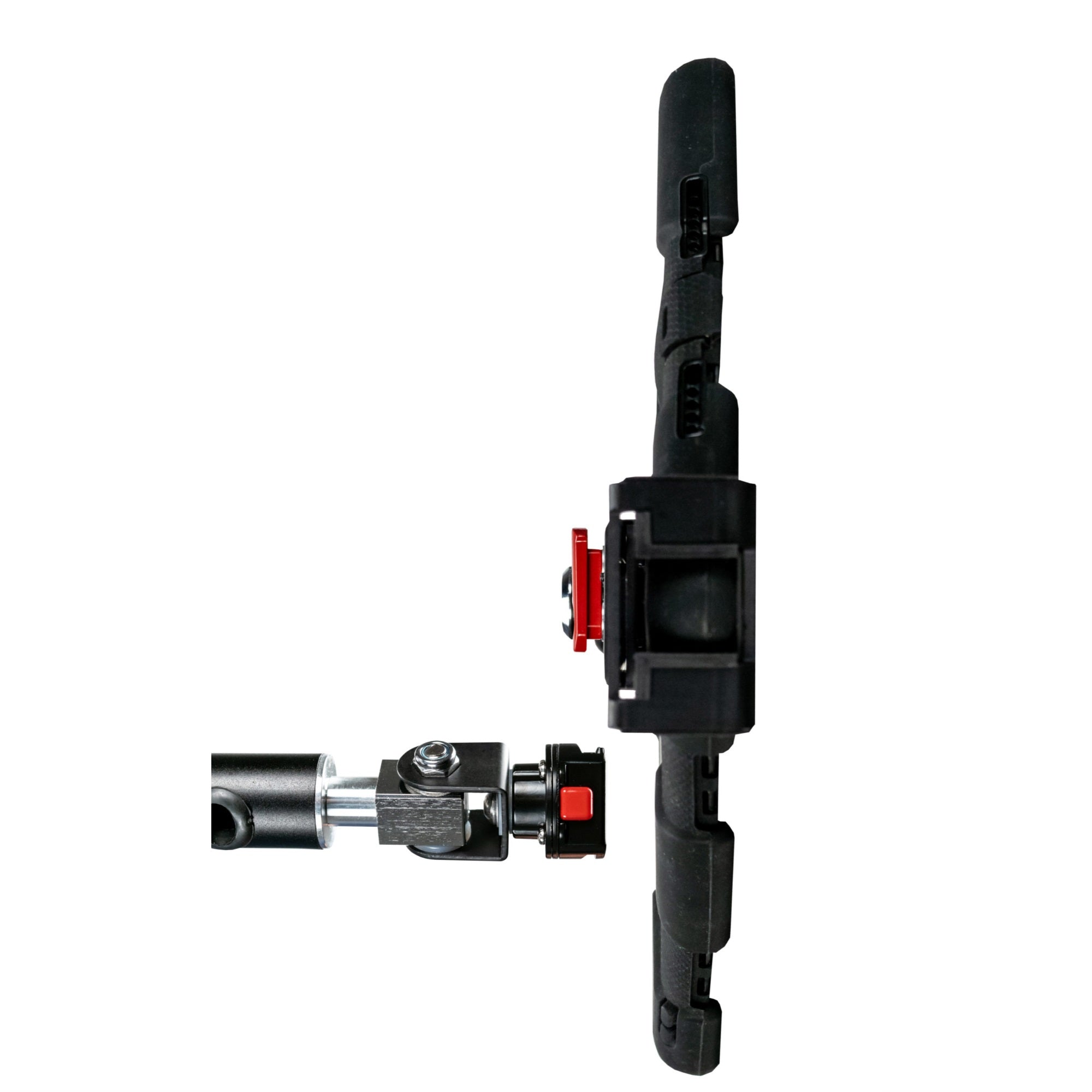 Multi Flex Quick Release Security Car Mount For Tablets
